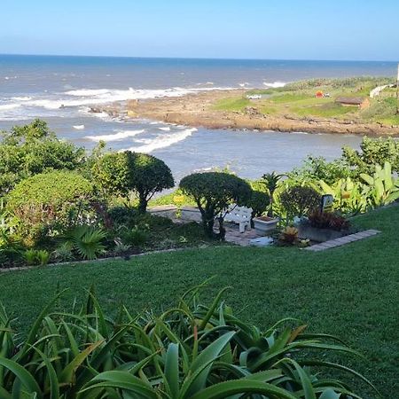 דירות מרגייט Aride 4 Awesome View Of Uvongo Main Swimming Beach From Communal Braai Area מראה חיצוני תמונה