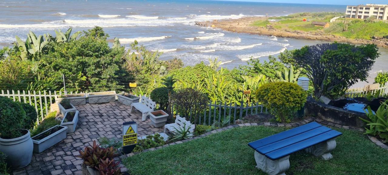 מרגייט Aride 4 Awesome View Of Uvongo Main Swimming Beach From Communal Braai Area מראה חיצוני תמונה