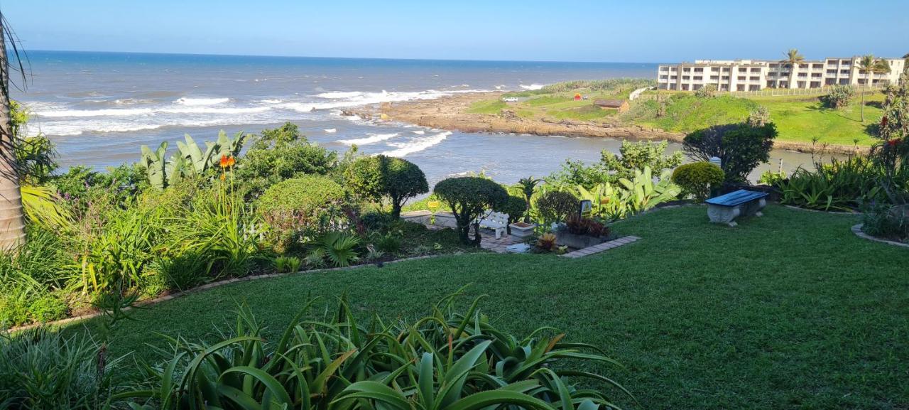 מרגייט Aride 4 Awesome View Of Uvongo Main Swimming Beach From Communal Braai Area מראה חיצוני תמונה